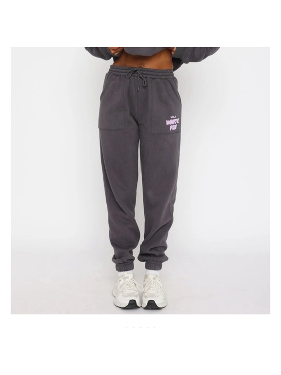 WHITE FOX Pants - WHITE FOX NWT Gray Volcanic Offstage Joggers M